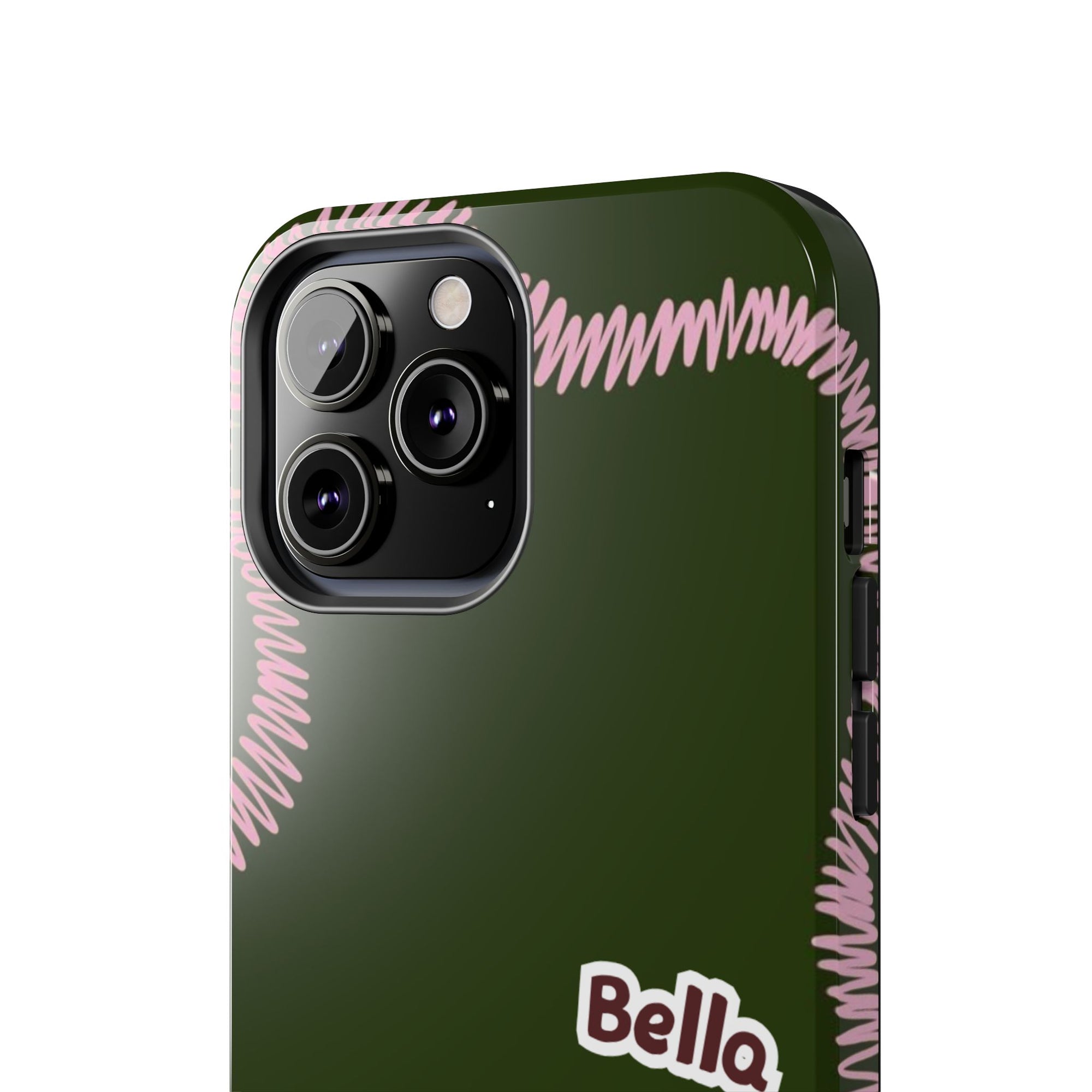 Daily Edition - Custom Pet & Owner Photo Phone Case