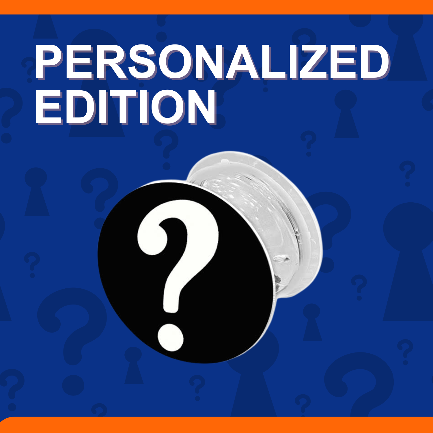 Blind Box Personalized Editon - Phone Grip