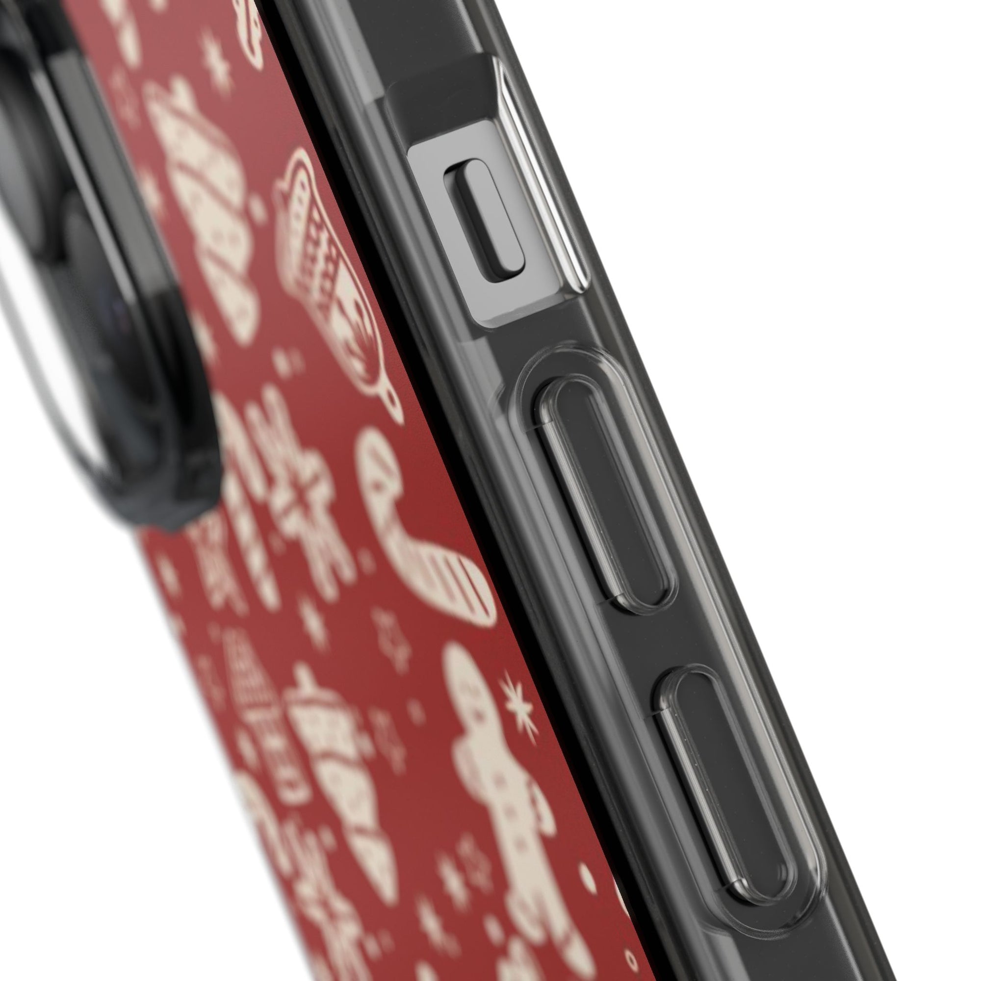 Christmas Edition - Personalized Phone Case For Pets And Owner
