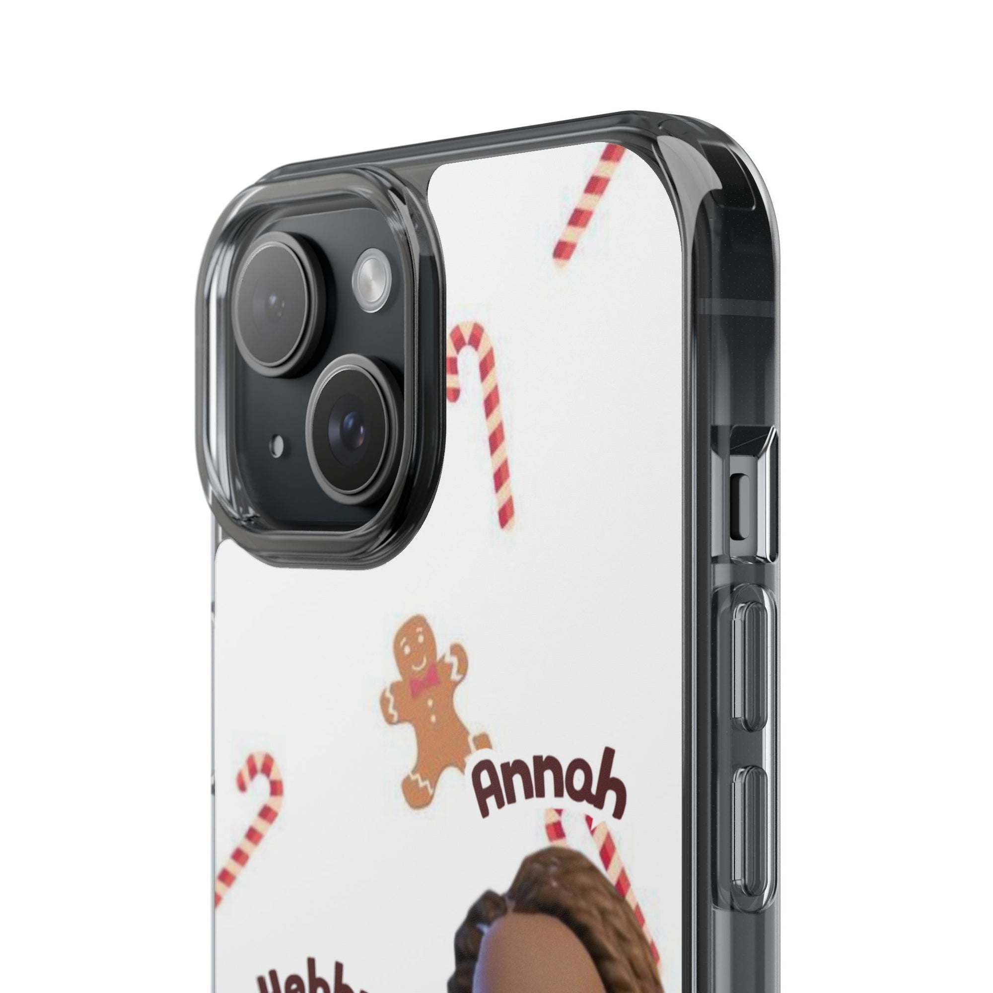 Christmas Edition - Personalized Phone Case For Pets And Owner