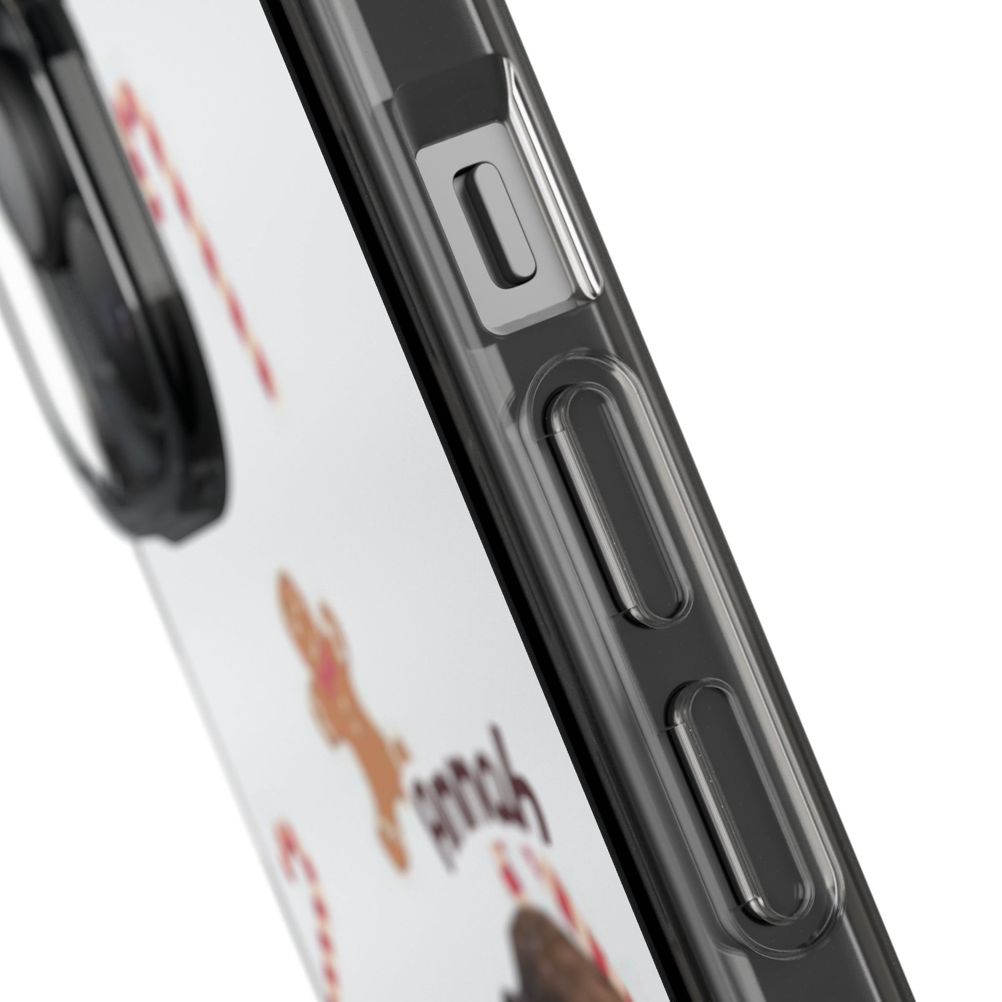 Christmas Edition - Personalized Phone Case For Pets And Owner