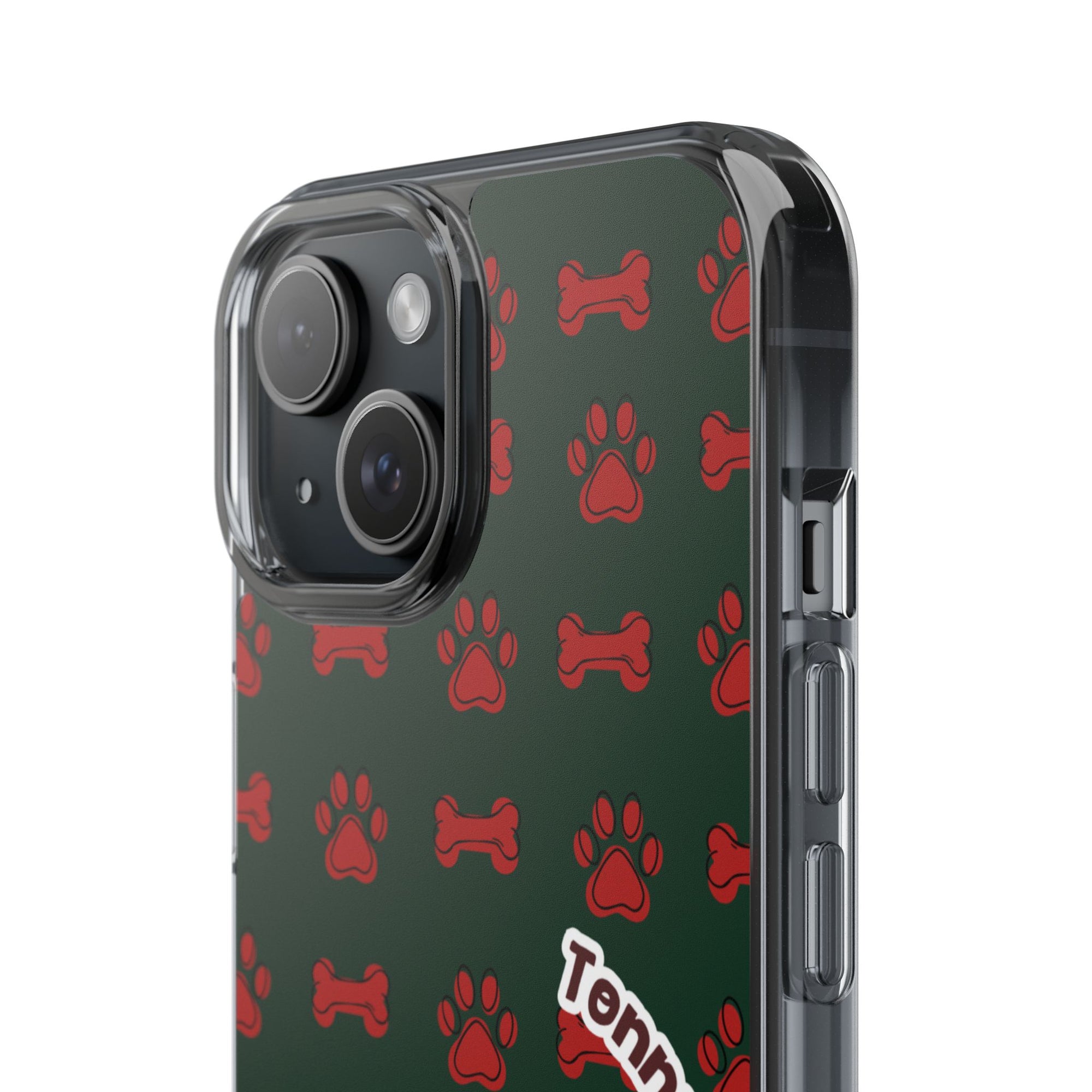 Christmas Edition - Personalized Phone Case For Pets And Owner