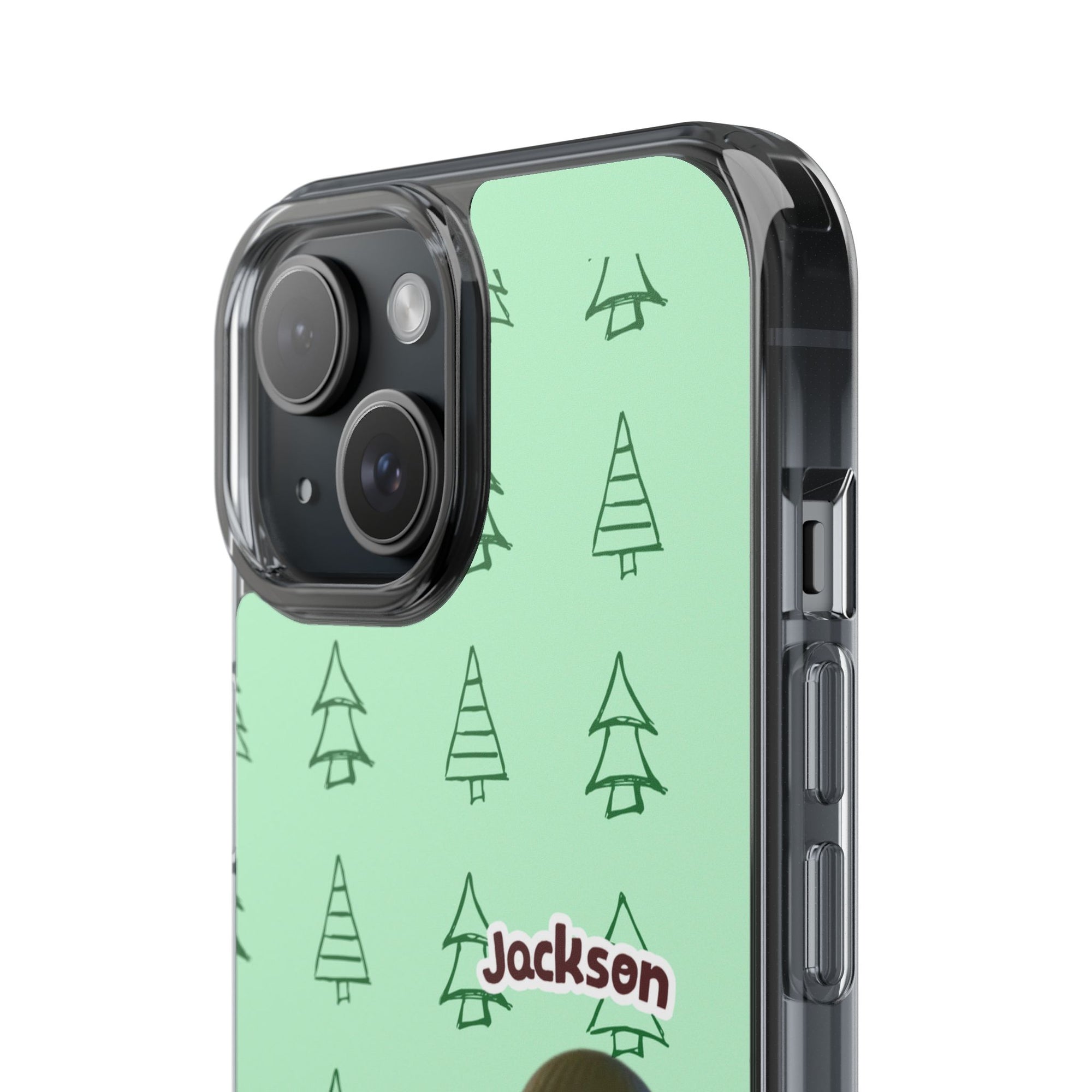 Christmas Edition - Personalized Phone Case For Pets And Owner